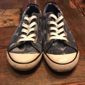 Coach Tennis Shoes